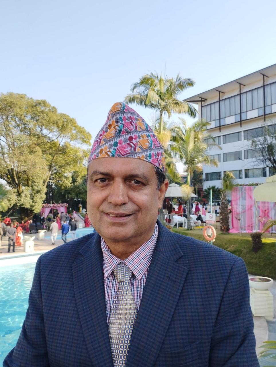 Nil Kantha Sharma